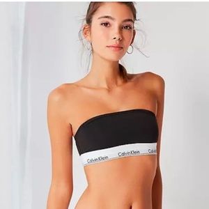 Calvin Klein x Urban Outfitters Bandeau Bra